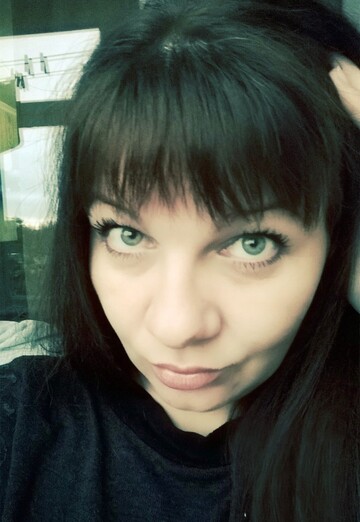 Ma photo - Mychka, 41 de Iekaterinbourg (@mishka3406)