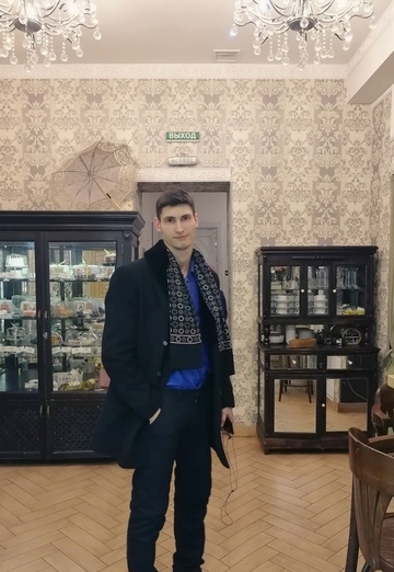 Моя фотография - Артём, 28 из Кемерово (@artem149500)