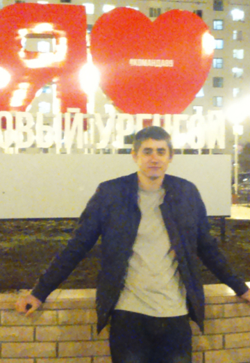 My photo - Ruslan, 33 from New Urengoy (@ruslan23579)