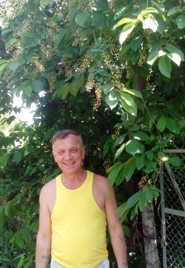 Моя фотография - Андрей, 62 из Астрахань (@andrey590001)