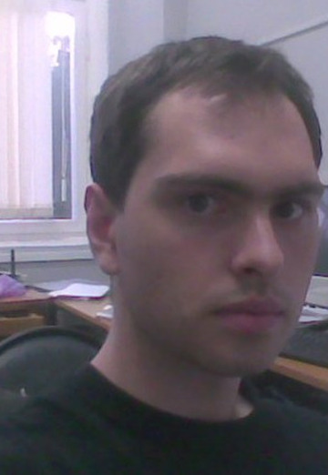 Моя фотография - Александр, 35 из Черноголовка (@aleksandr555095)