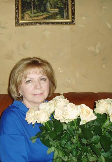 Моя фотография - Elena, 67 из Киев (@elena255249)