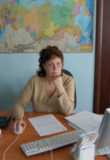 Моя фотография - Валентина, 67 из Екатеринбург (@valentina4526)