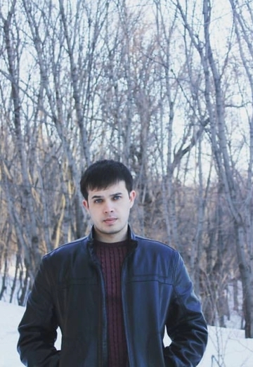 Моя фотография - Артур, 32 из Уфа (@francuzarthur)