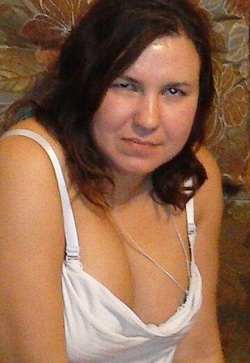 My photo - Olya, 38 from Ozyorsk (@olya46162)