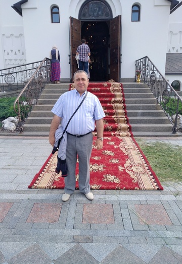 My photo - SERGІY, 62 from Uman (@sergy6375)