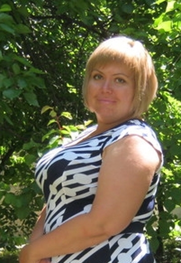 Моя фотография - Оксана, 42 из Балаклея (@oxanakiyan)