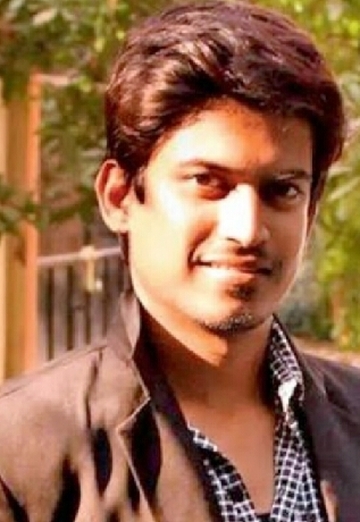 Моя фотография - sandeepjay, 34 из Мангалор (@sandeepjay)