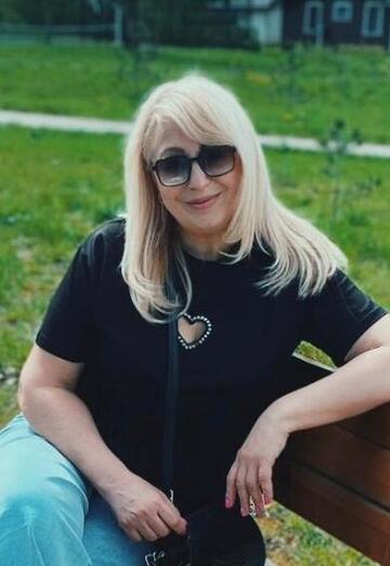 My photo - Lyudmila, 50 from Bryansk (@ludmila121224)