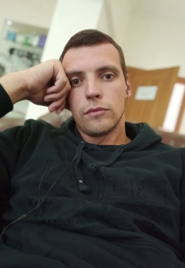 My photo - Aleksey Malcev, 29 from Zubova Polyana (@alekseymalcev42)