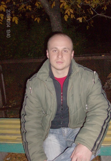 Моя фотография - евгений, 41 из Магнитогорск (@evgeniy5952)