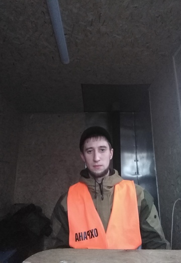 Моя фотография - Александр, 31 из Анжеро-Судженск (@aleksandr845658)