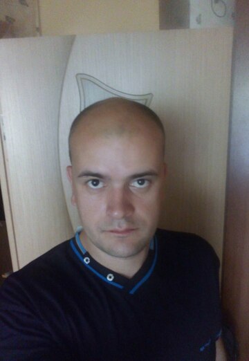 My photo - Maksim, 39 from Nizhny Novgorod (@maksim143445)