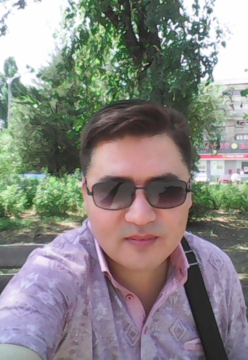 Моя фотография - Zhan, 49 из Алматы́ (@zhan416)
