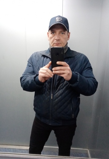 My photo - Oleg, 42 from Samara (@oleg301317)