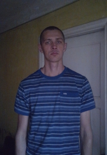 My photo - Aleksey, 35 from Chelyabinsk (@aleksey425598)