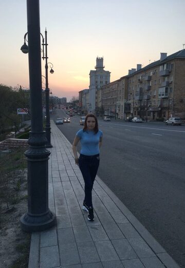 Моя фотография - Анастасия, 32 из Хабаровск (@anastasiya141530)