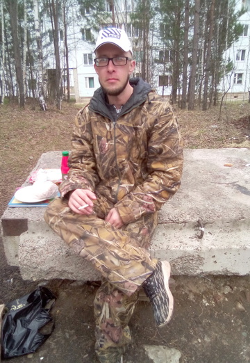 Моя фотография - Павел, 36 из Красноярск (@pavel188650)