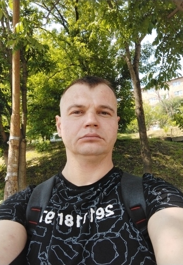 My photo - Igor, 41 from Vladivostok (@igor379315)