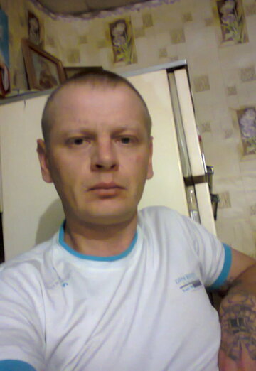 Моя фотография - Александр, 43 из Меленки (@aleksandr224231)