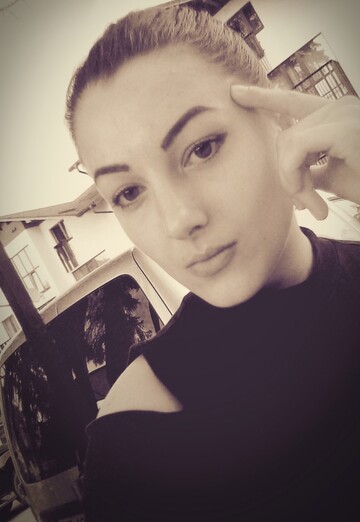My photo - Kristina, 28 from Ivano-Frankivsk (@kristina67056)