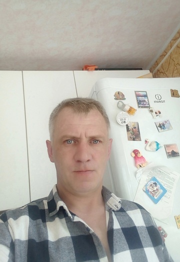 My photo - Sergey, 45 from Mahilyow (@sergey939469)