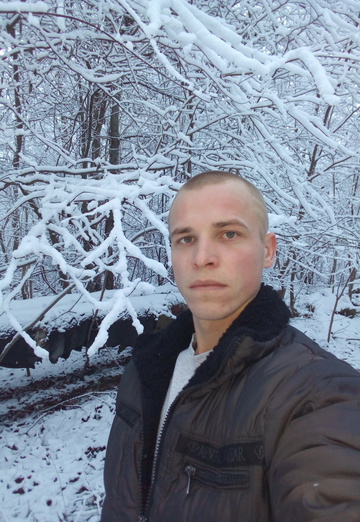 My photo - Maksim Gvozd, 30 from Sharkaushchyna (@maksimgvozd)
