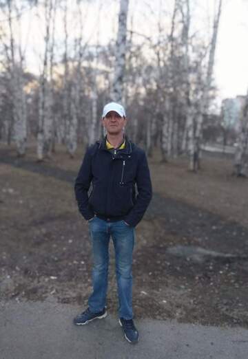 Моя фотография - Сергей, 49 из Новокузнецк (@sergey958550)