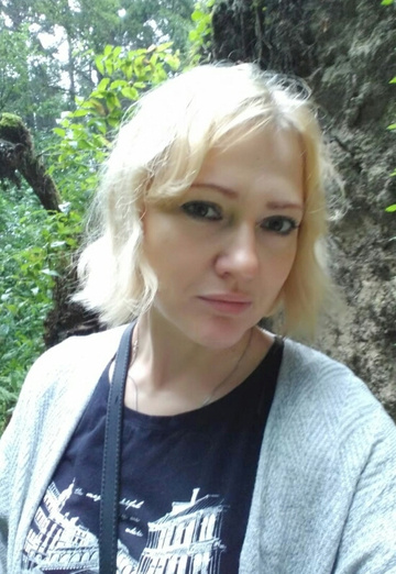 Ma photo - Elena, 43 de Tchekhov (@elena547941)