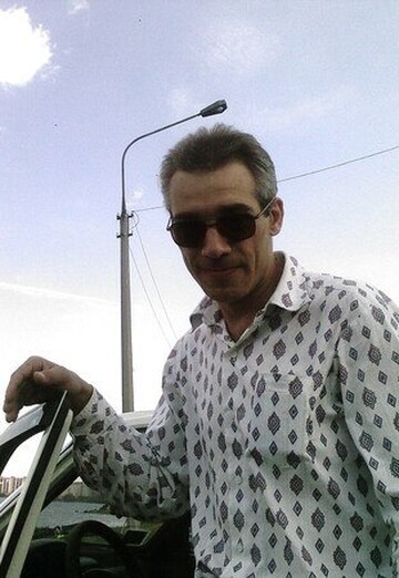 My photo - Sergey, 52 from Ozyorsk (@ryadnov710)