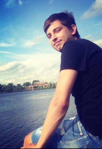 Моя фотография - Ян, 33 из Москва (@yan10899)