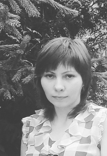 My photo - Ekaterina, 40 from Minusinsk (@ekaterina89232)