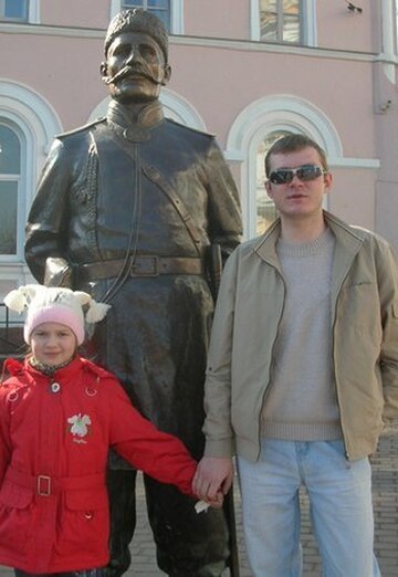 Моя фотография - влад, 46 из Нижний Новгород (@vlad53288)