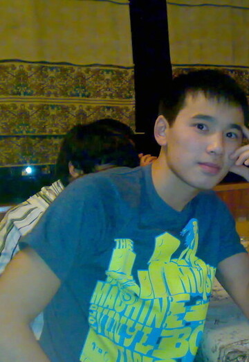 My photo - Marat, 36 from Shymkent (@marat7689)