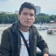 Бахтиёр, 23, Черноголовка