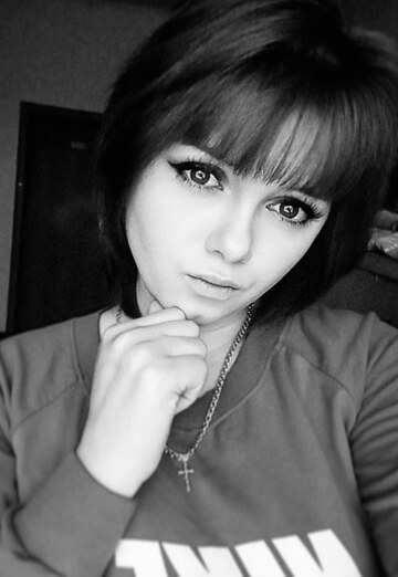 My photo - Marina, 26 from Biysk (@marina219946)