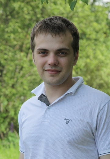 Моя фотография - Kirill, 33 из Псков (@kirill81334)