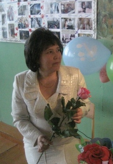 My photo - Princessa Nuri, 56 from Mesyagutovo (@princessanuri)