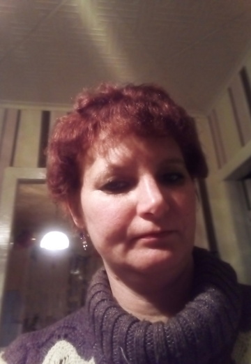 My photo - Inna, 48 from Borisoglebsk (@inna52816)