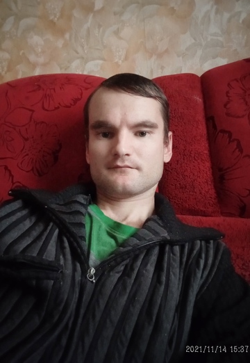 Моя фотография - Дмитрий, 36 из Курск (@aleksandr944544)