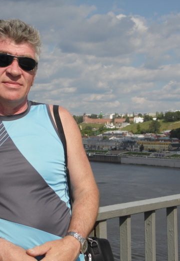 Моя фотография - Владимир, 58 из Нижний Новгород (@vladimir353834)