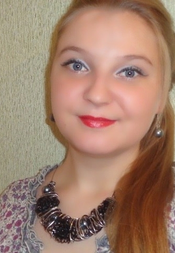 My photo - Olesya, 36 from Satka (@olesya18120)