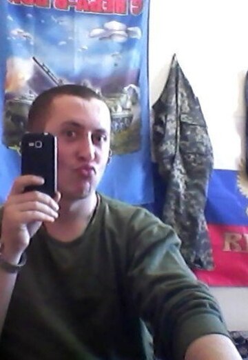 Моя фотография - Роман, 33 из Донецк (@roman150316)