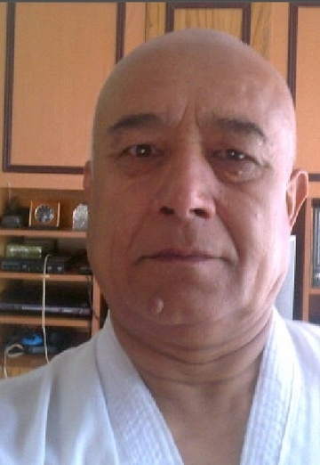 Моя фотография - Ахмаджон Турсунов, 65 из Наманган (@ahmadjontursunov)