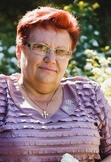 My photo - Maria, 60 from Chornomorsk (@maria8155)