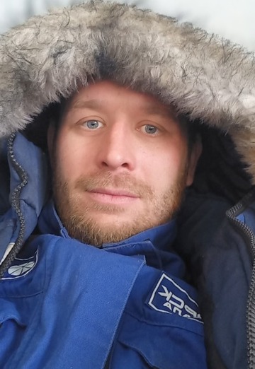 Моя фотография - Антон, 35 из Магнитогорск (@hochu372)