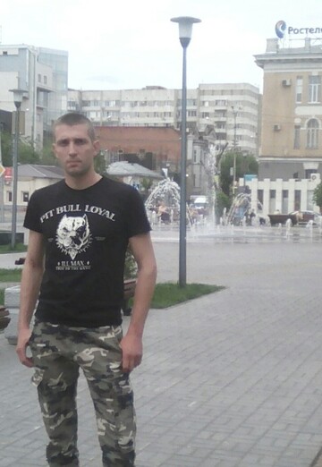 Моя фотография - Дмитрий, 37 из Саратов (@dmitriy249440)