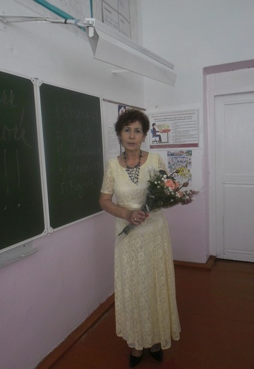 My photo - ANTONINA, 73 from Novosibirsk (@antonina3181)