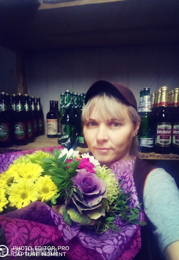 Моя фотография - Лариса, 41 из Белово (@larisa47775)