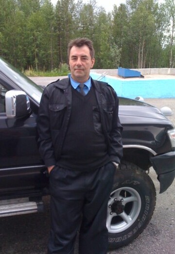 My photo - yuriy, 58 from Olenegorsk (@nautilus66)